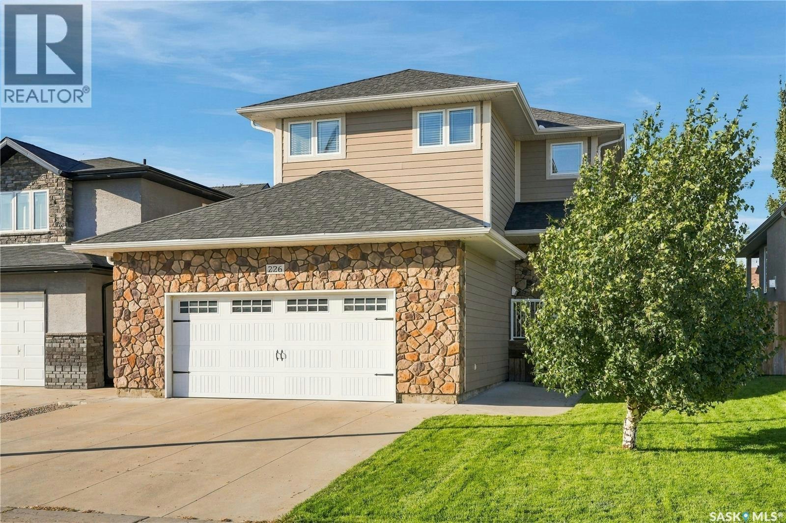226 Atton Court, Saskatoon, SK, S7W 0K8