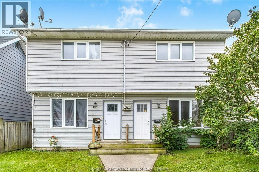 196/198 Park Street, Chatham-Kent, ON, N7M 3R9