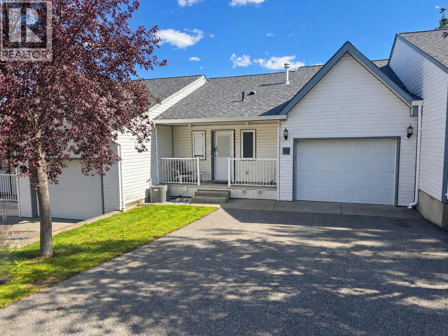 10-11 Eagle Crescent, Williams Lake, BC, V2G 4R6