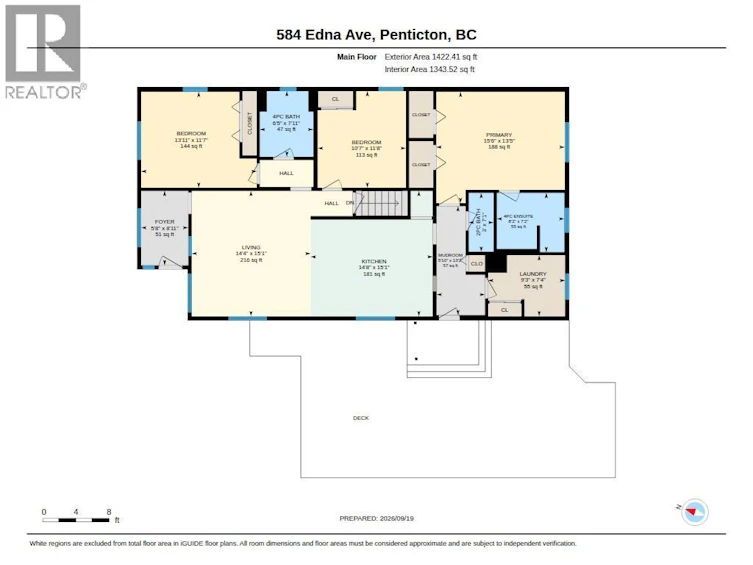 584 Edna Avenue, Penticton, BC, V2A 2M2 - 65