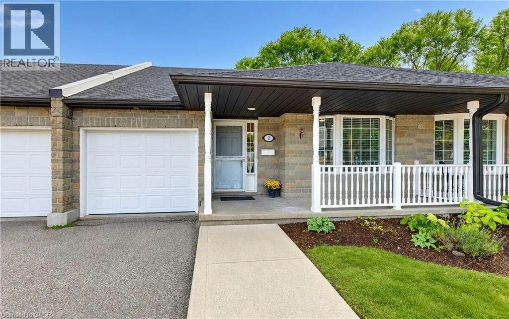 2-25 Bankside Drive, Kitchener, ON, N2N 3M6