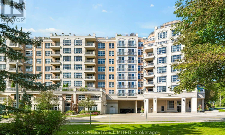 505-10 Old York Mills Road