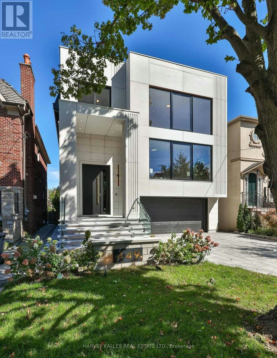 449 Elm Road, Toronto, ON, M5M 3W8