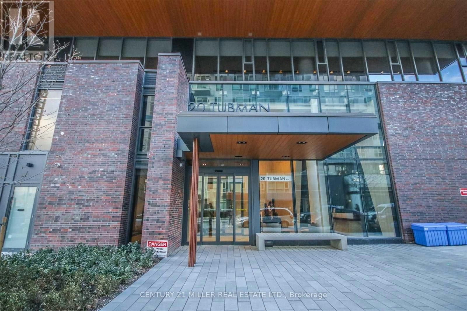 2301-20 Tubman Avenue, Toronto, ON, M5A 0M8 - 47