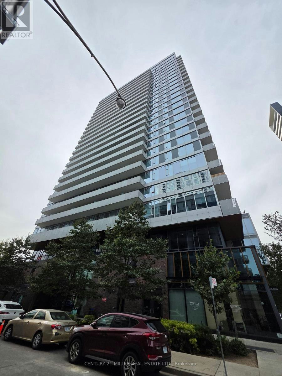 2301-20 Tubman Avenue, Toronto, ON, M5A 0M8 - 2