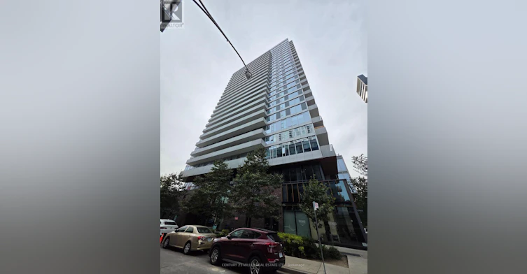 2301-20 Tubman Avenue, Toronto, ON, M5A 0M8 - 2