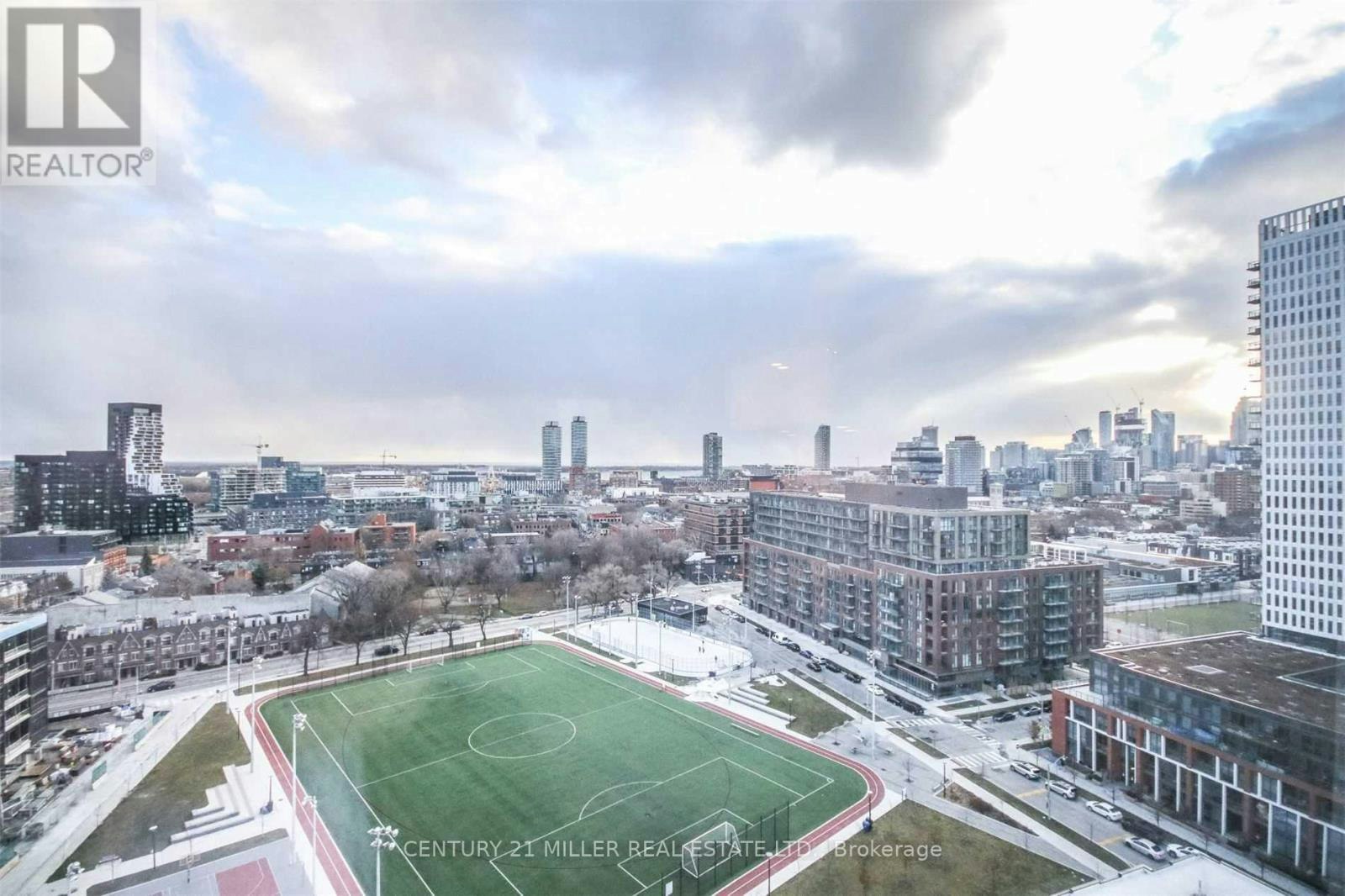 2301-20 Tubman Avenue, Toronto, ON, M5A 0M8 - 33