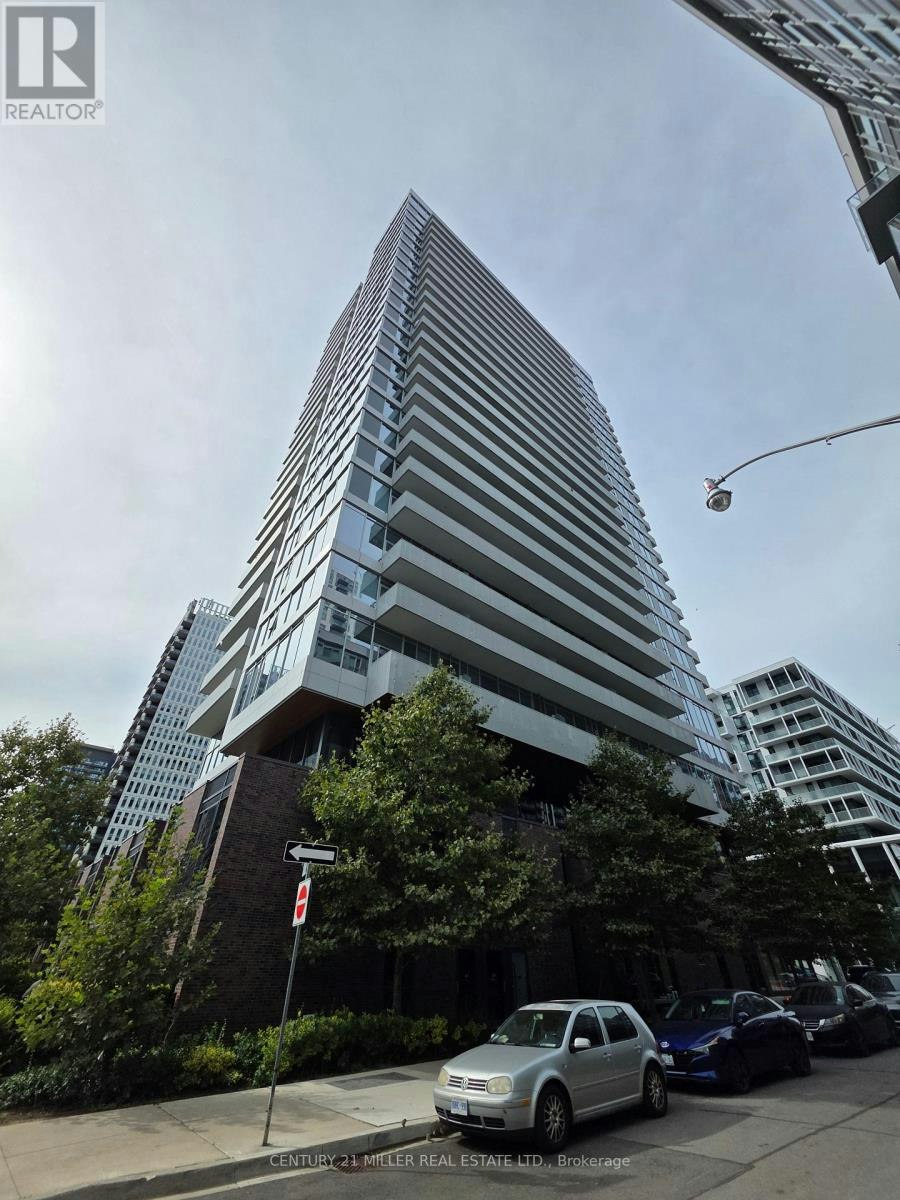 2301-20 Tubman Avenue, Toronto, ON, M5A 0M8
