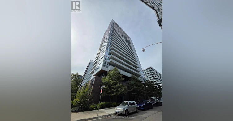 2301-20 Tubman Avenue, Toronto, ON, M5A 0M8