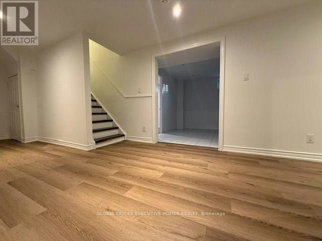 LOWER-66 Foundry Crescent, Markham, ON, L3P 6N7