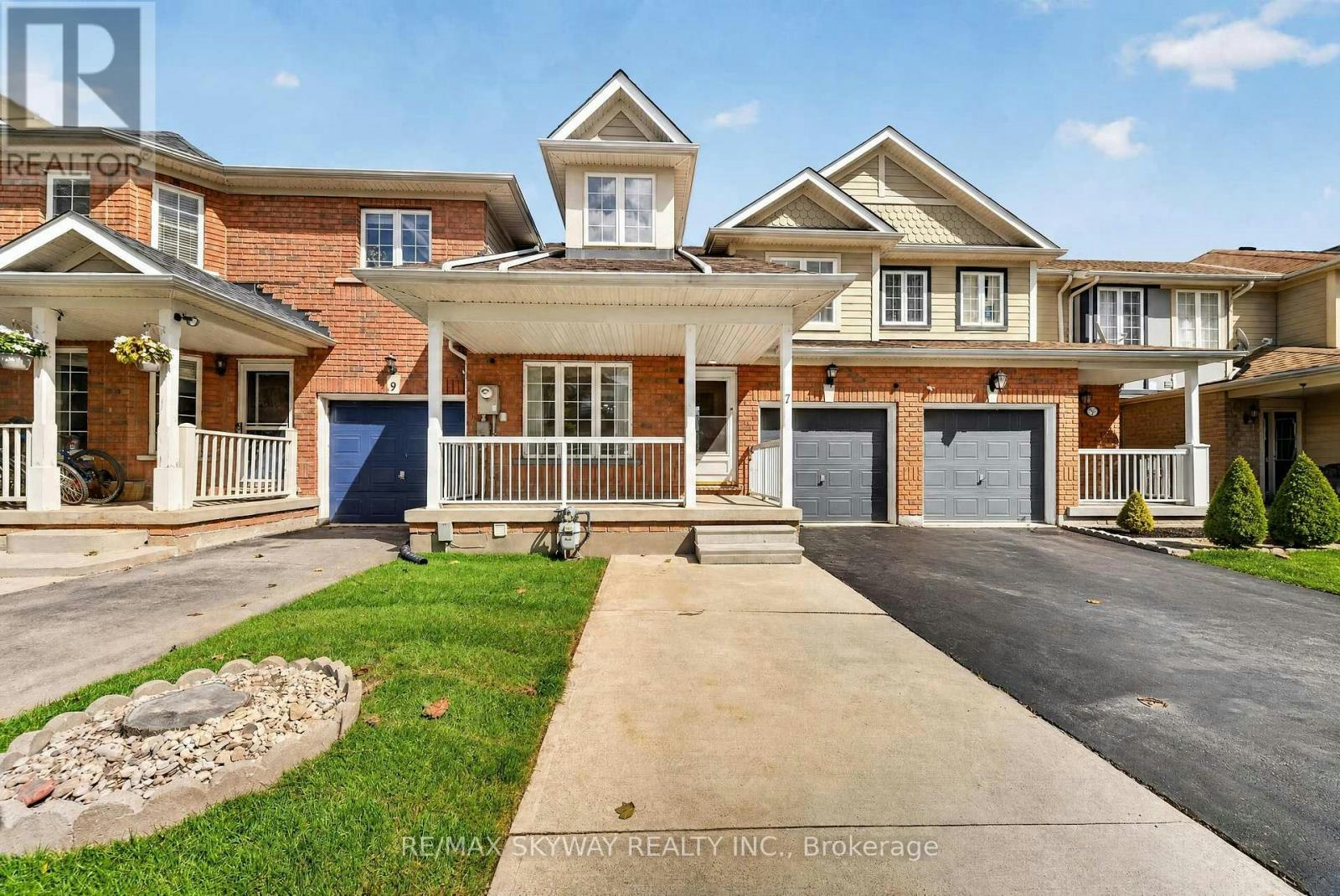 7 Madronna Gardens, Brampton, ON, L7A 2V5