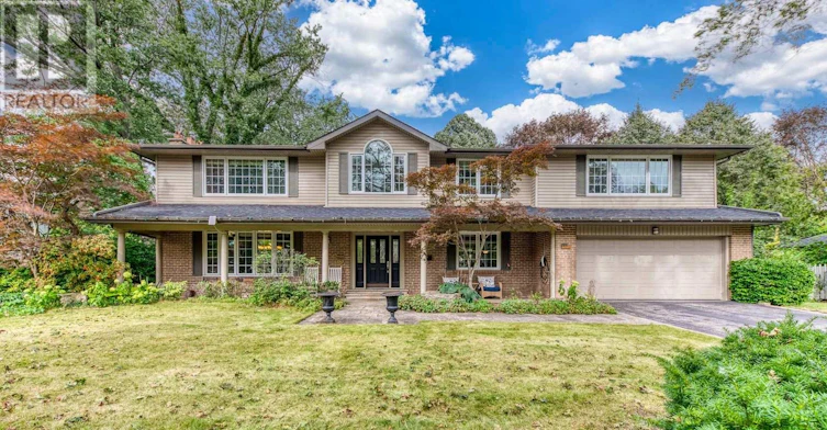 1319 Hillhurst Road, Oakville, ON, L6J 1X6