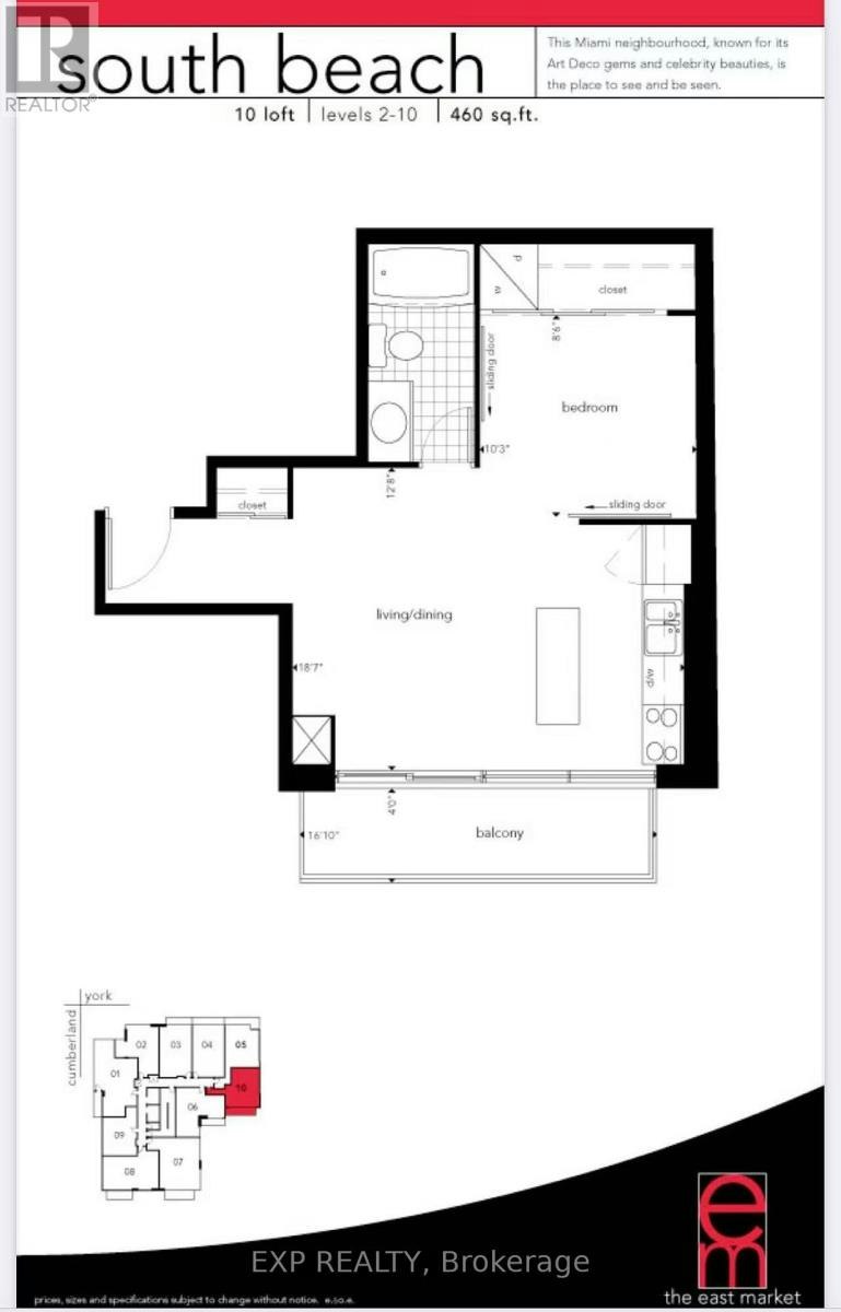 1006-180 York Street, Ottawa, ON, K1N 1J6 - 13