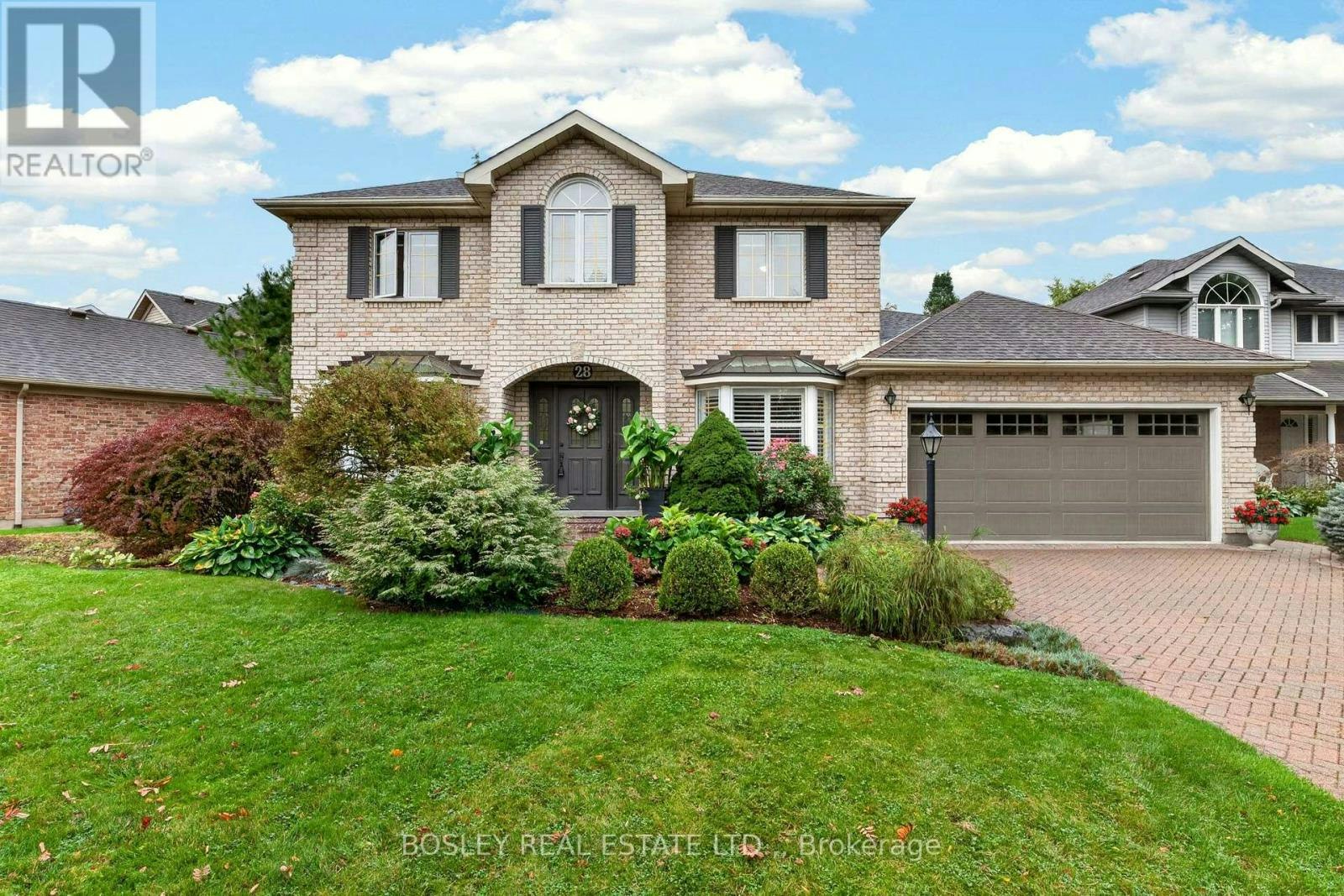28 Arbour Glen Drive, St. Catharines, ON, L2W 1B3