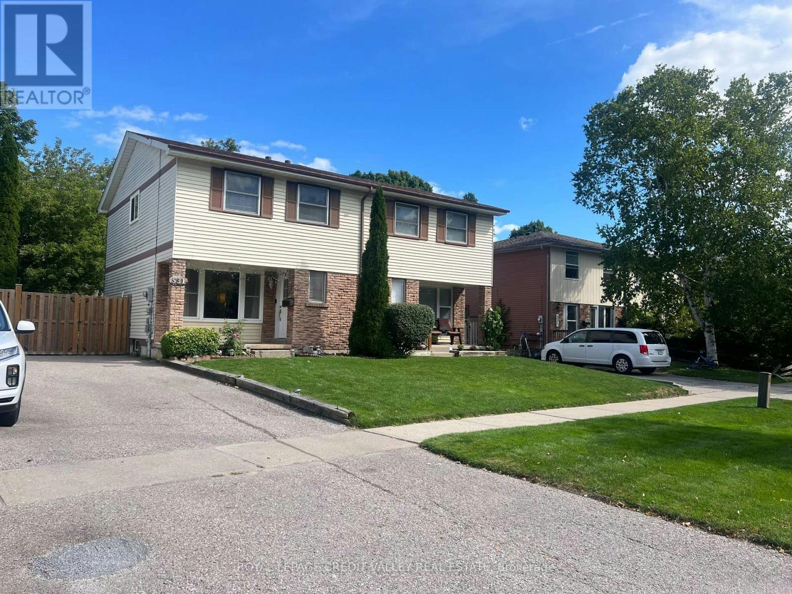 531 Camelot Drive, Oshawa, ON, L1K 1K3