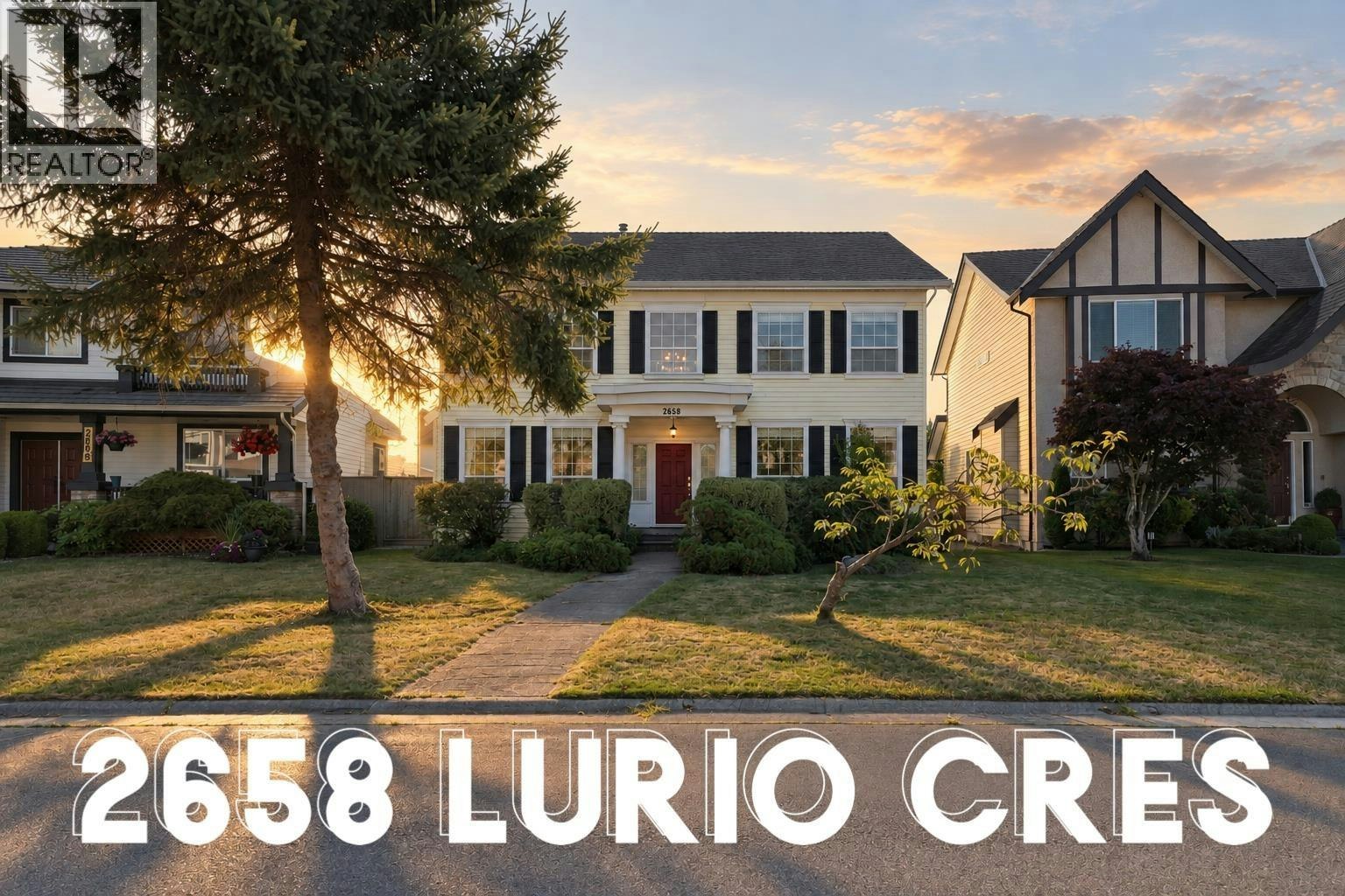 2658 Lurio Crescent, Port Coquitlam, BC, V3B 7Z9