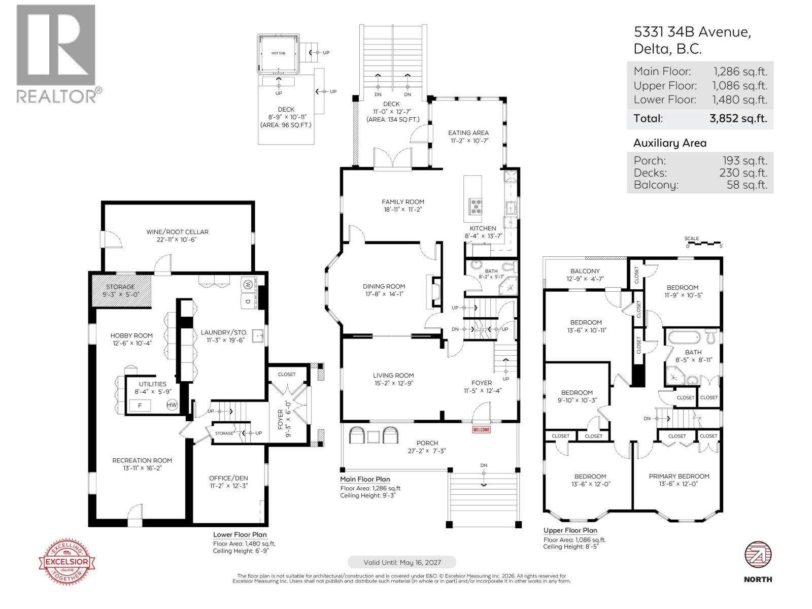 5331 34b Avenue, Delta, BC, V4L 2P1 - 38
