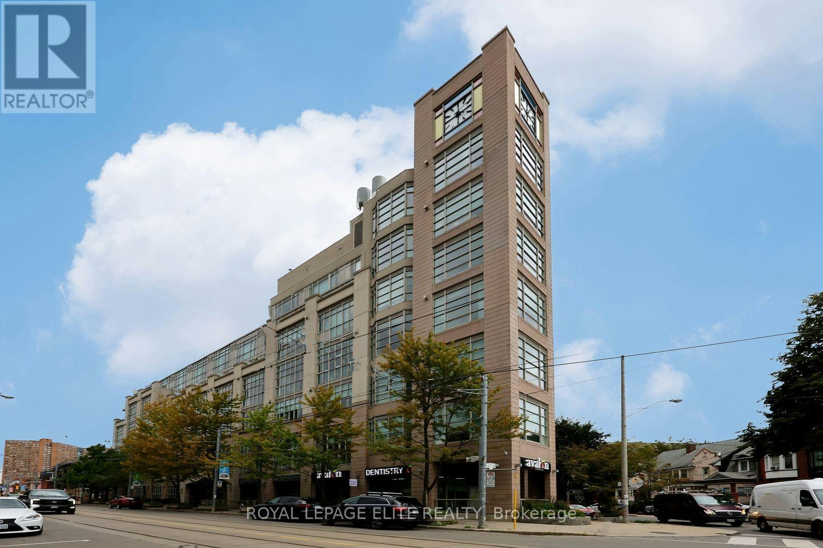 405-437 Roncesvalles Avenue, Toronto, ON, M6R 3B9