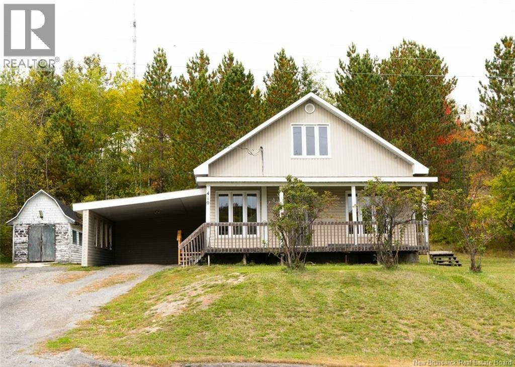 410 Du Pouvoir Road, Edmundston, NB, E3V 4K2