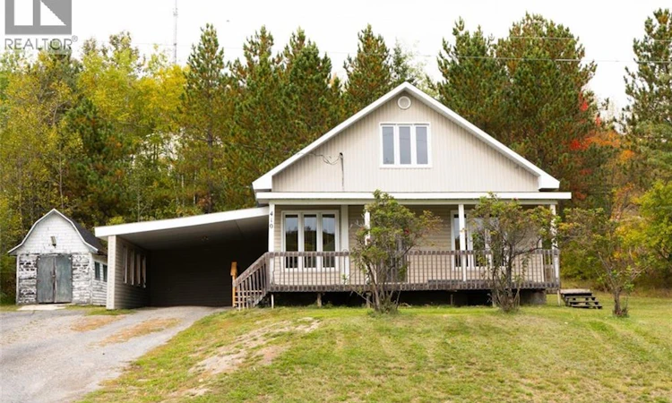 410 Du Pouvoir Road