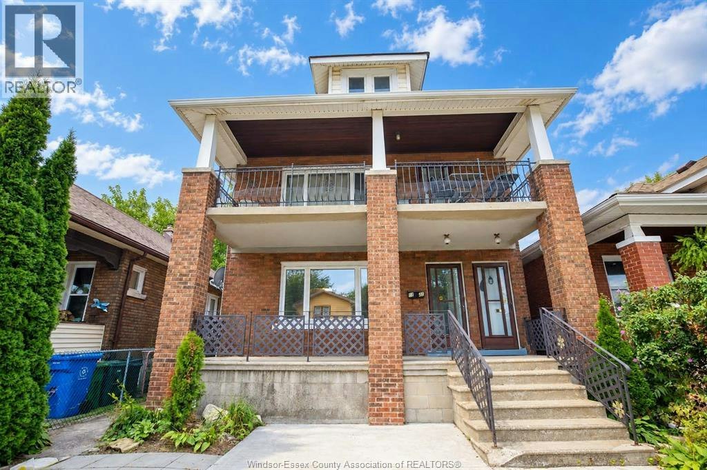 1349 Goyeau, Windsor, ON, N8X 3K9