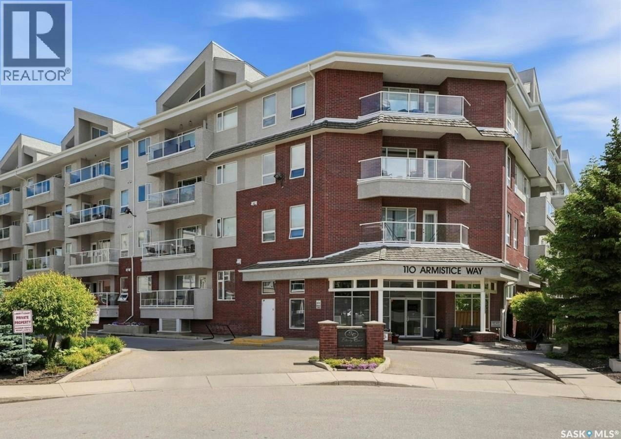 207-110 Armistice Way, Saskatoon, SK, S7J 5L8