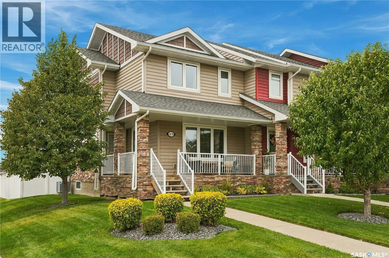 1438 Hunter Road, Saskatoon, SK, S7T 0T4