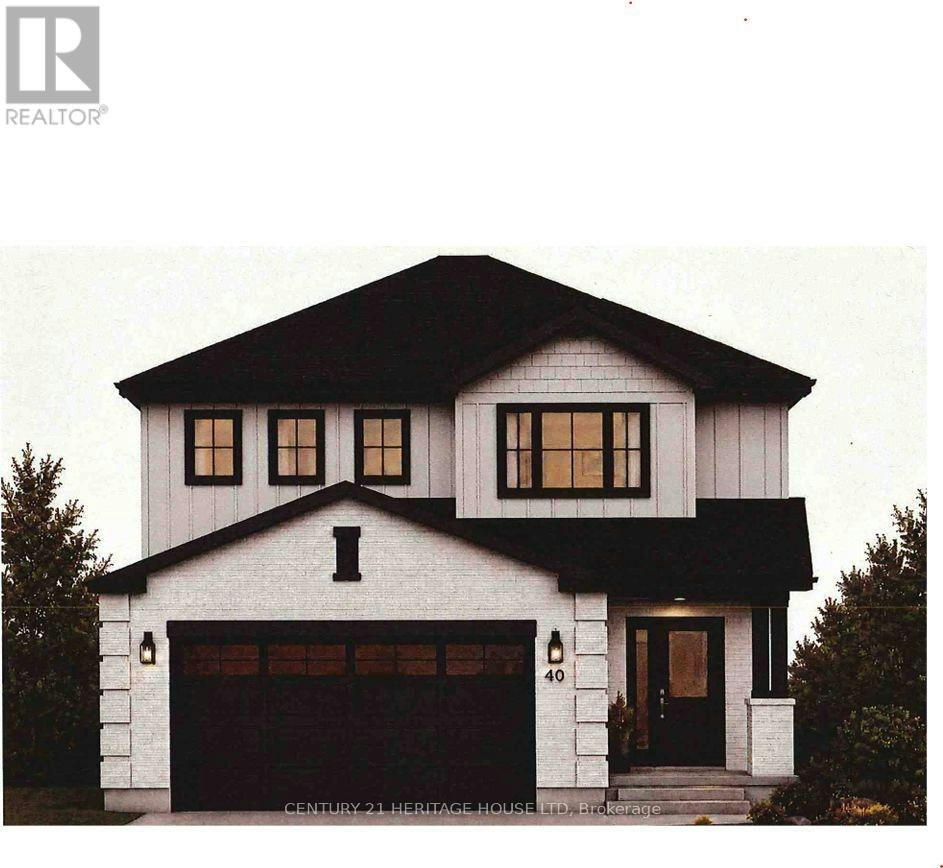 40 Cottonwood Boulevard N, Aylmer, ON, N5H 3H7