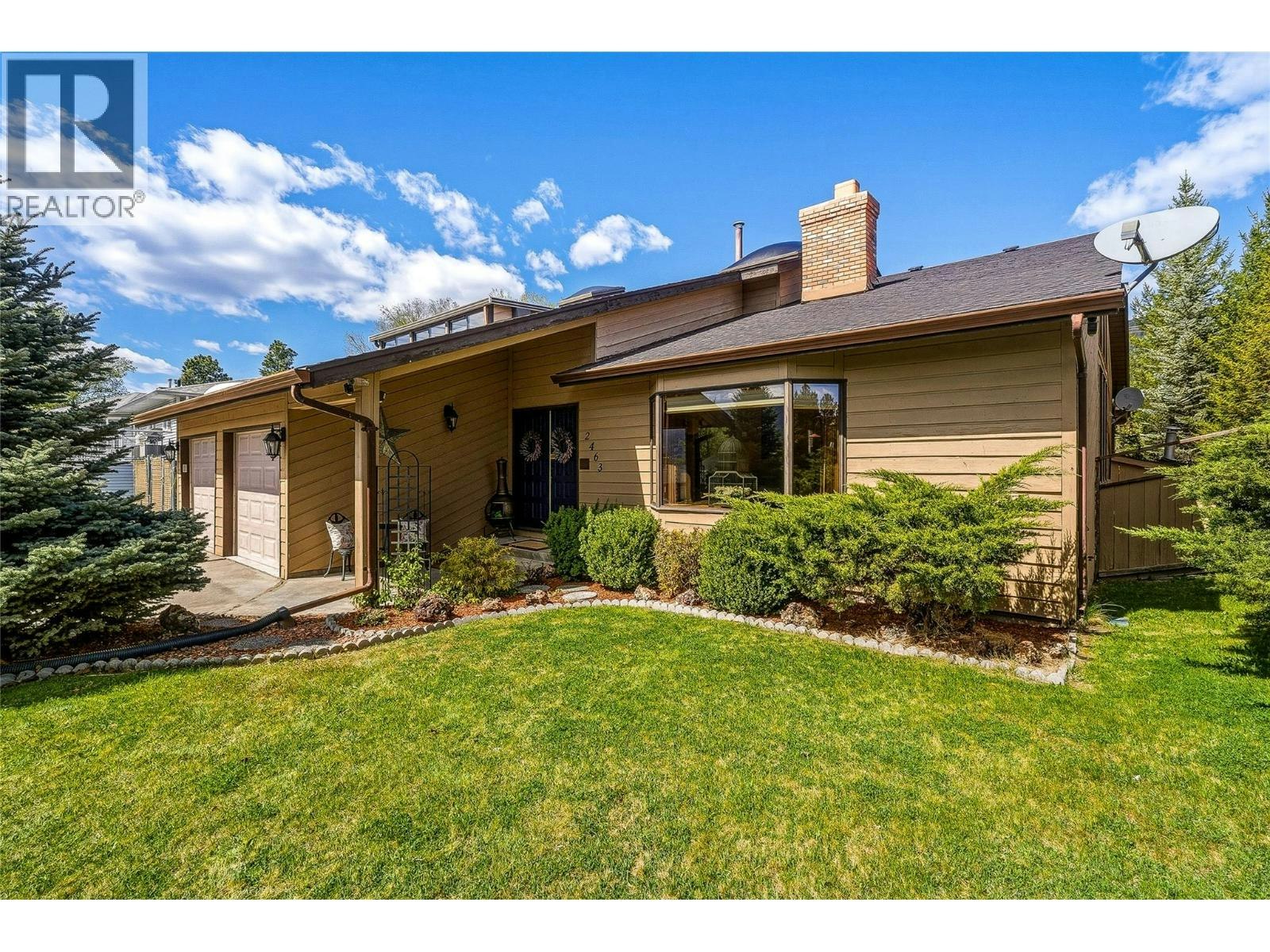 2463 Irvine Avenue, Merritt, BC, V1K 4H4