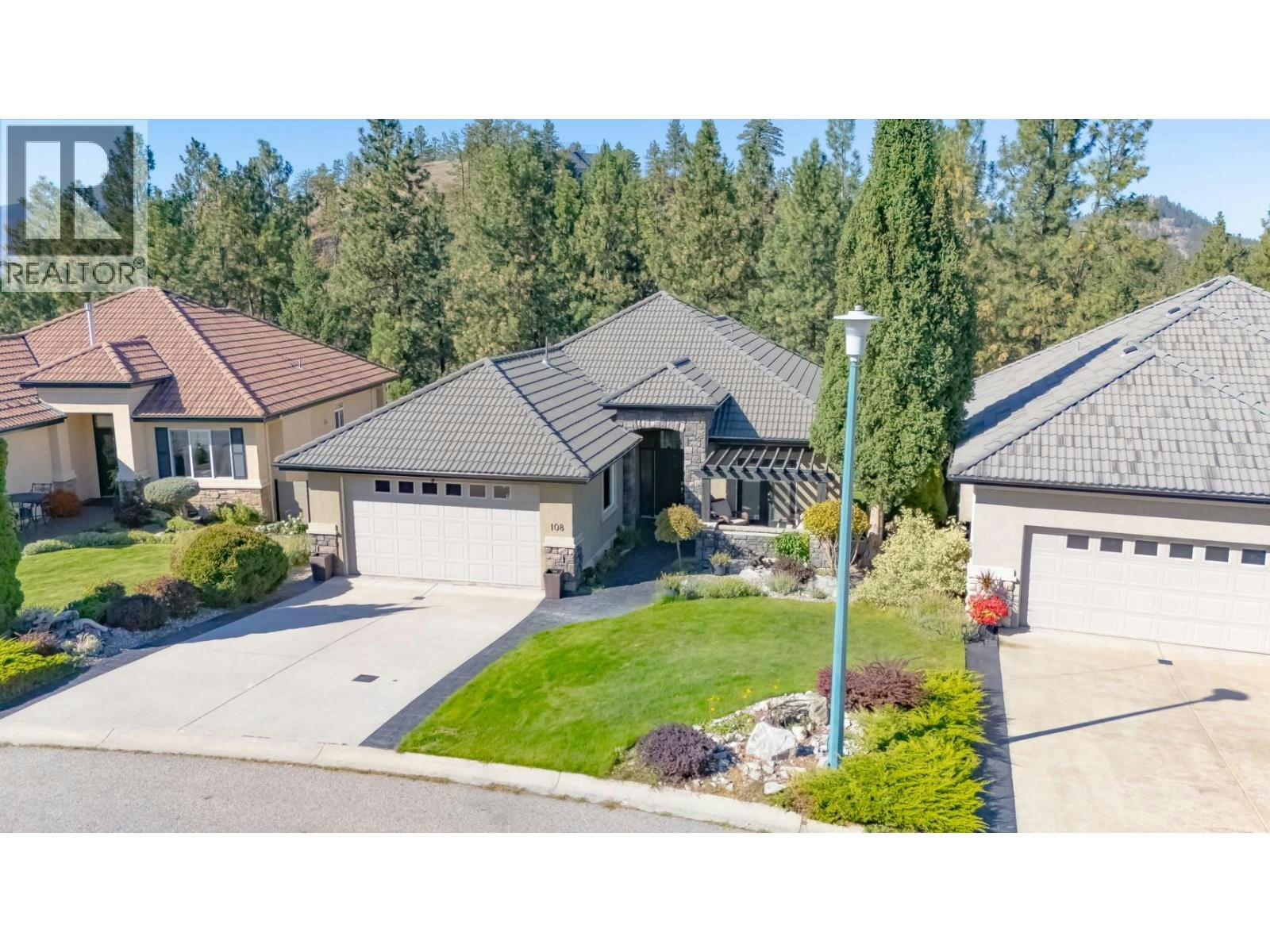108-1950 Capistrano Drive, Kelowna, BC, V1V 2N7