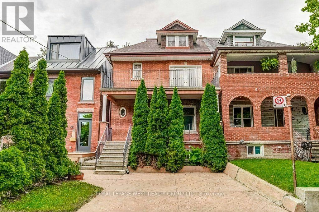 28 Concord Avenue, Toronto, ON, M6H 2P1