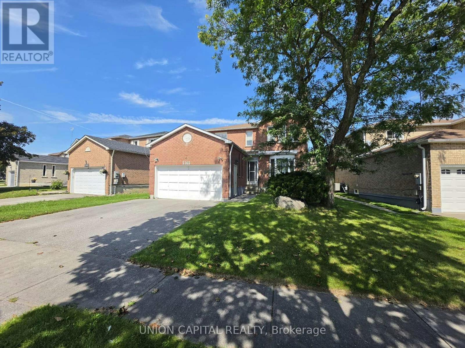 2363 Strathmore Crescent, Pickering, ON, L1X 2H3