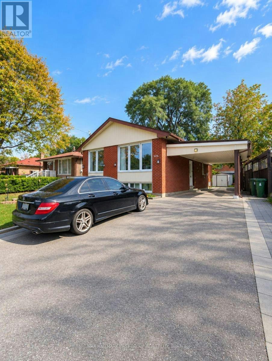 826 Brimorton Drive, Toronto, ON, M1G 2S9