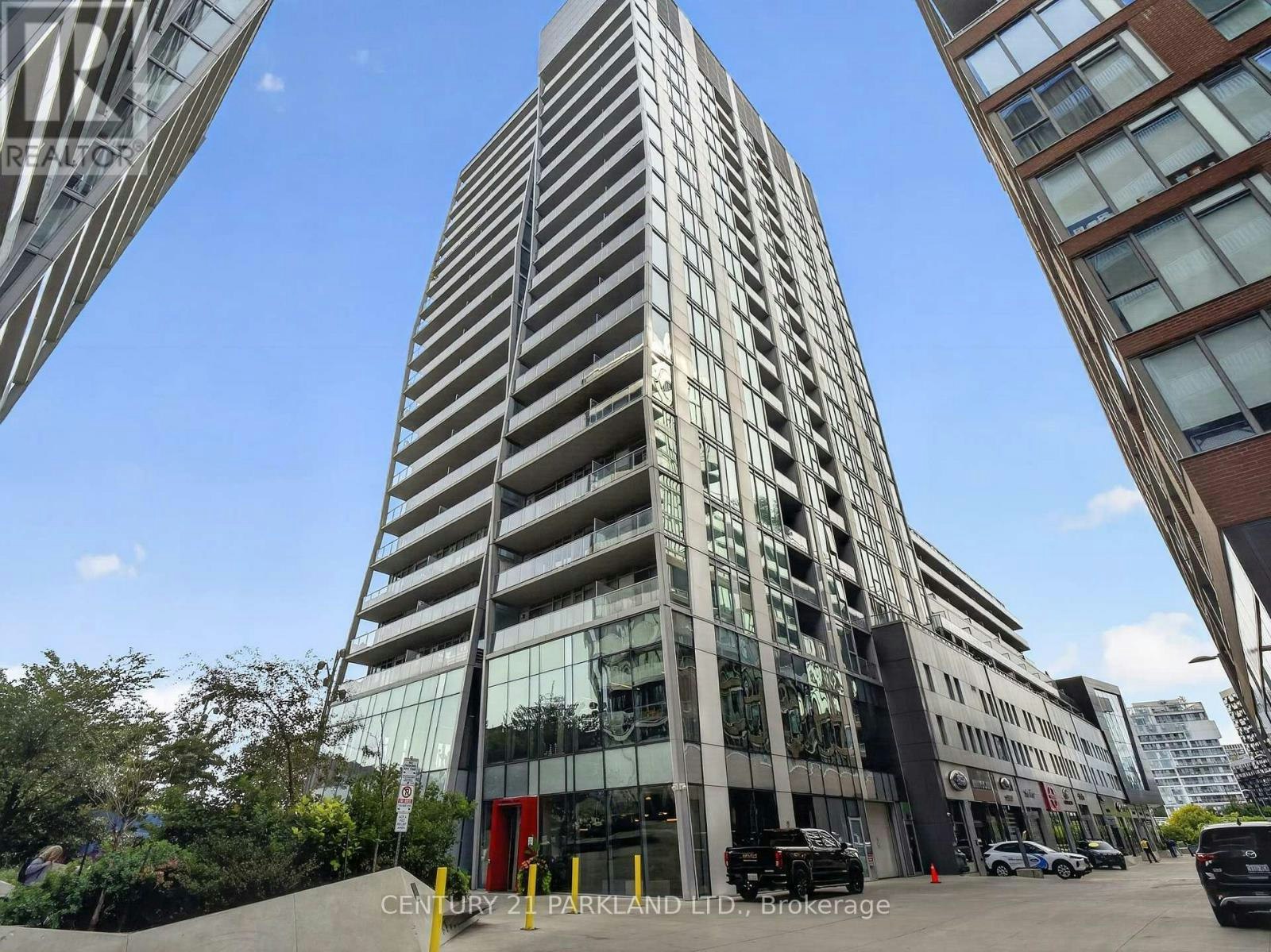 923-15 Baseball Place N, Toronto, ON, M4M 0E6