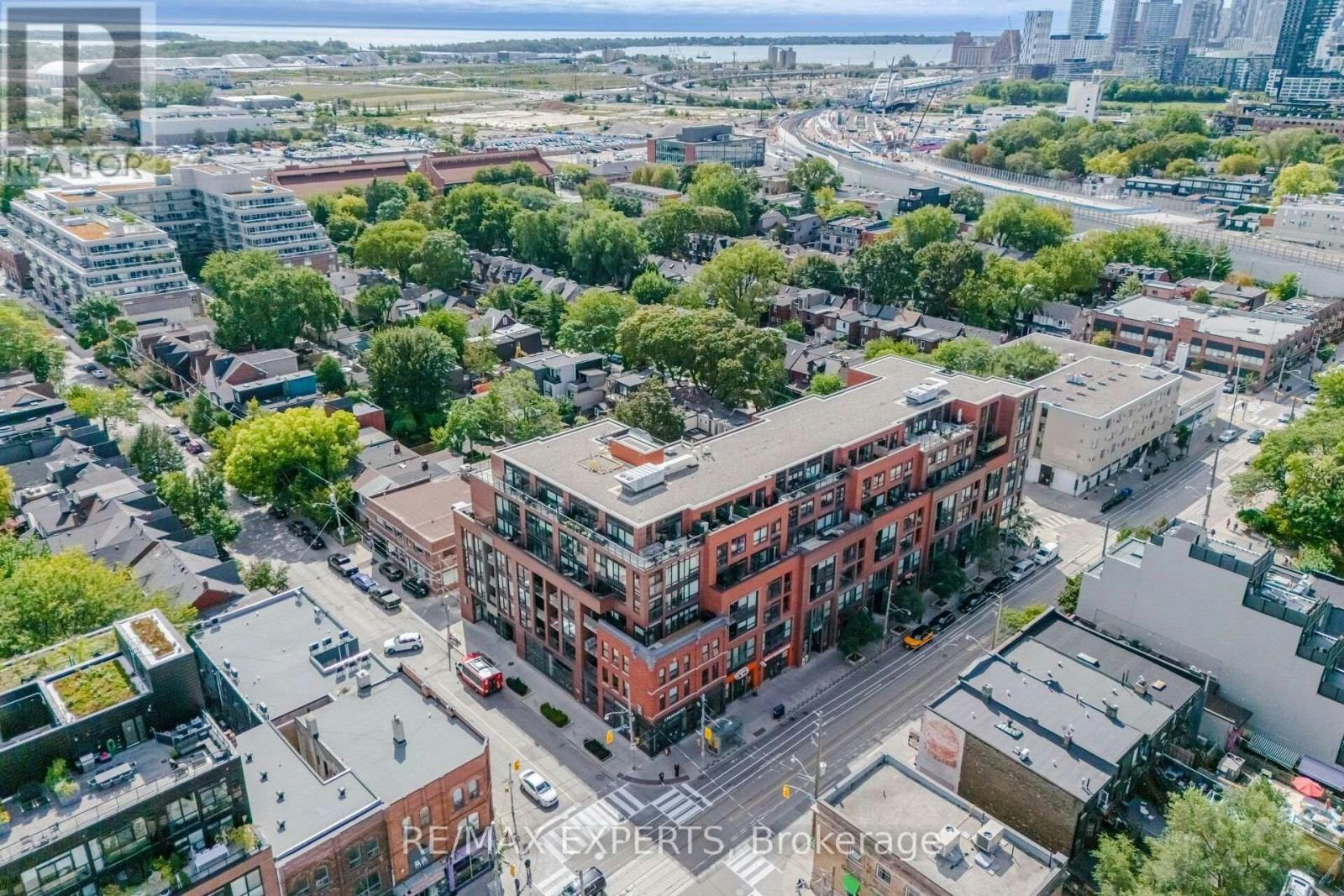 225-246 Logan Avenue E, Toronto, ON, M4M 1J2
