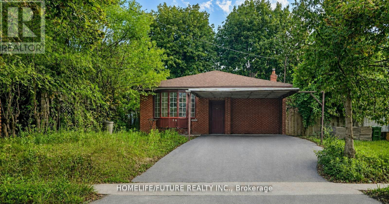 MAIN-14 Furlong Court, Toronto, ON, M1J 1Y8