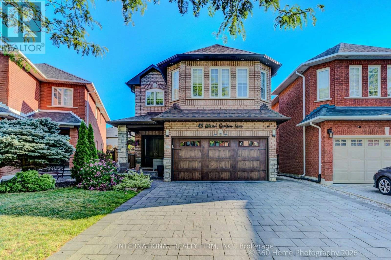 43 Water Garden Lane, Vaughan, ON, L4H 1N2