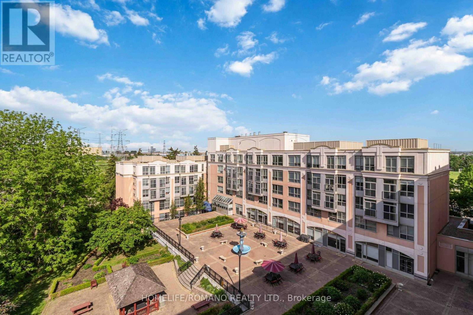 614-7373 Martin Grove Road, Vaughan, ON, L4L 9K1 - 23