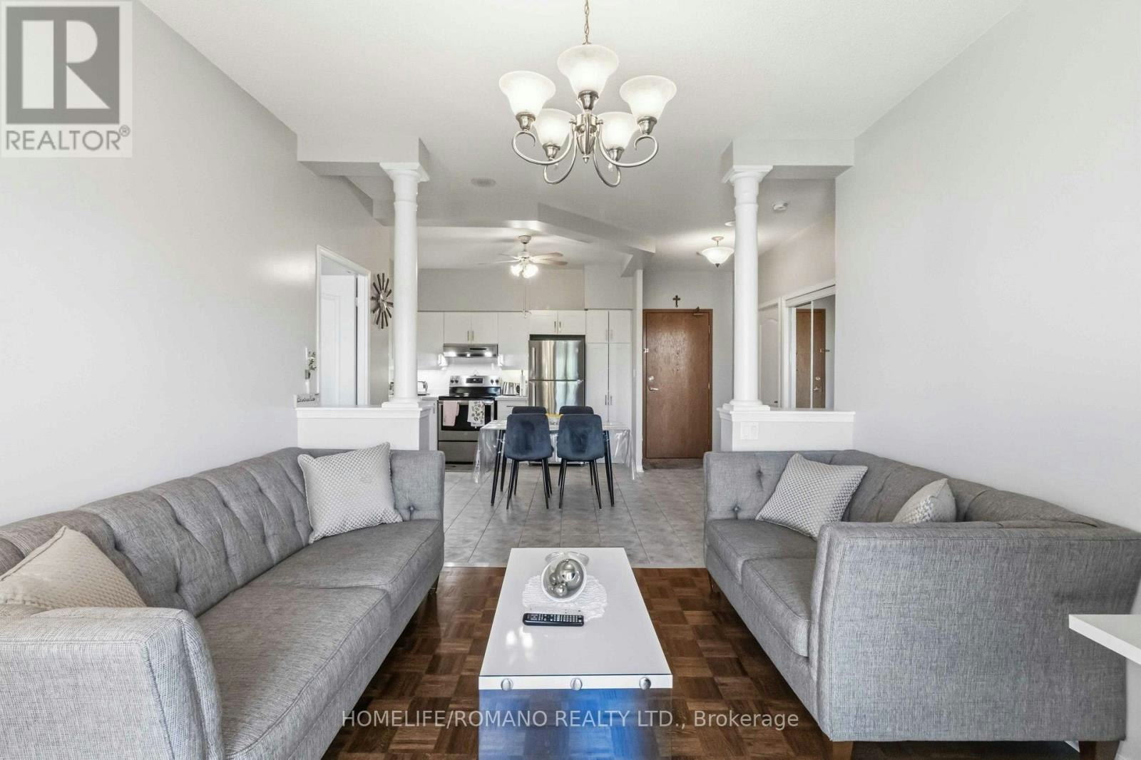 614-7373 Martin Grove Road, Vaughan, ON, L4L 9K1 - 9