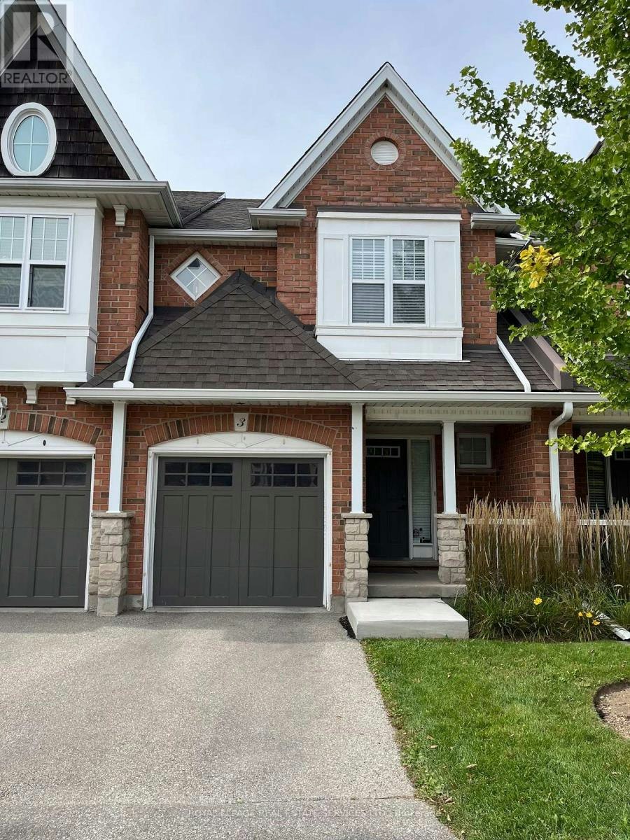 3-165 Terraview Crescent, Guelph, ON, N1G 5G8