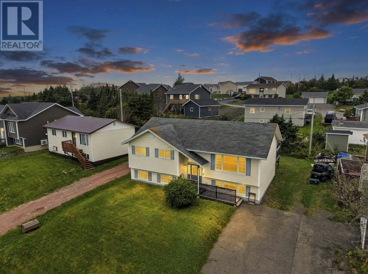 6 Harbourview Drive, Arnold's Cove, NL, A0B 1A0