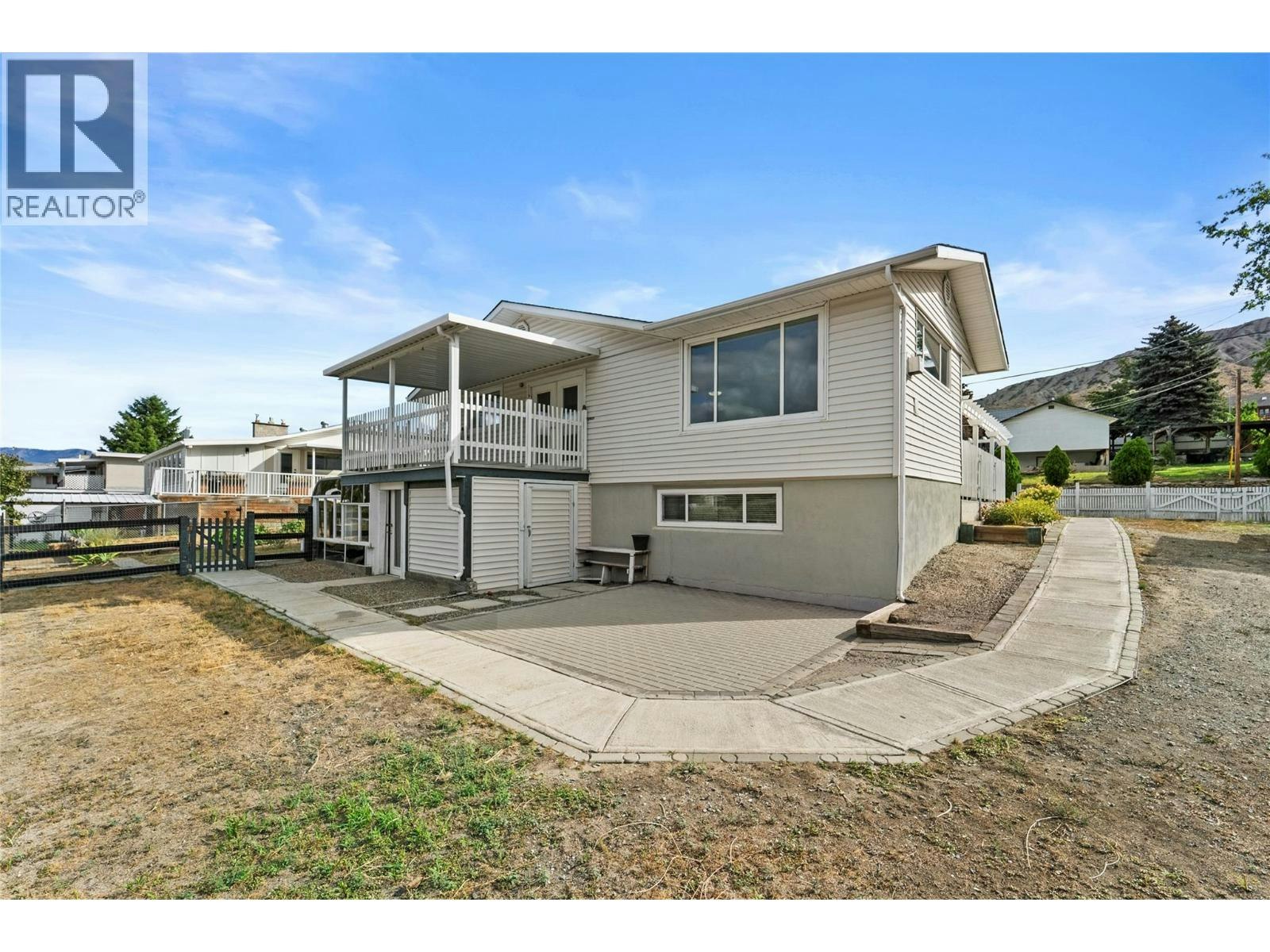 1368 Mesa Vista Drive, Ashcroft, BC, V0K 1A0