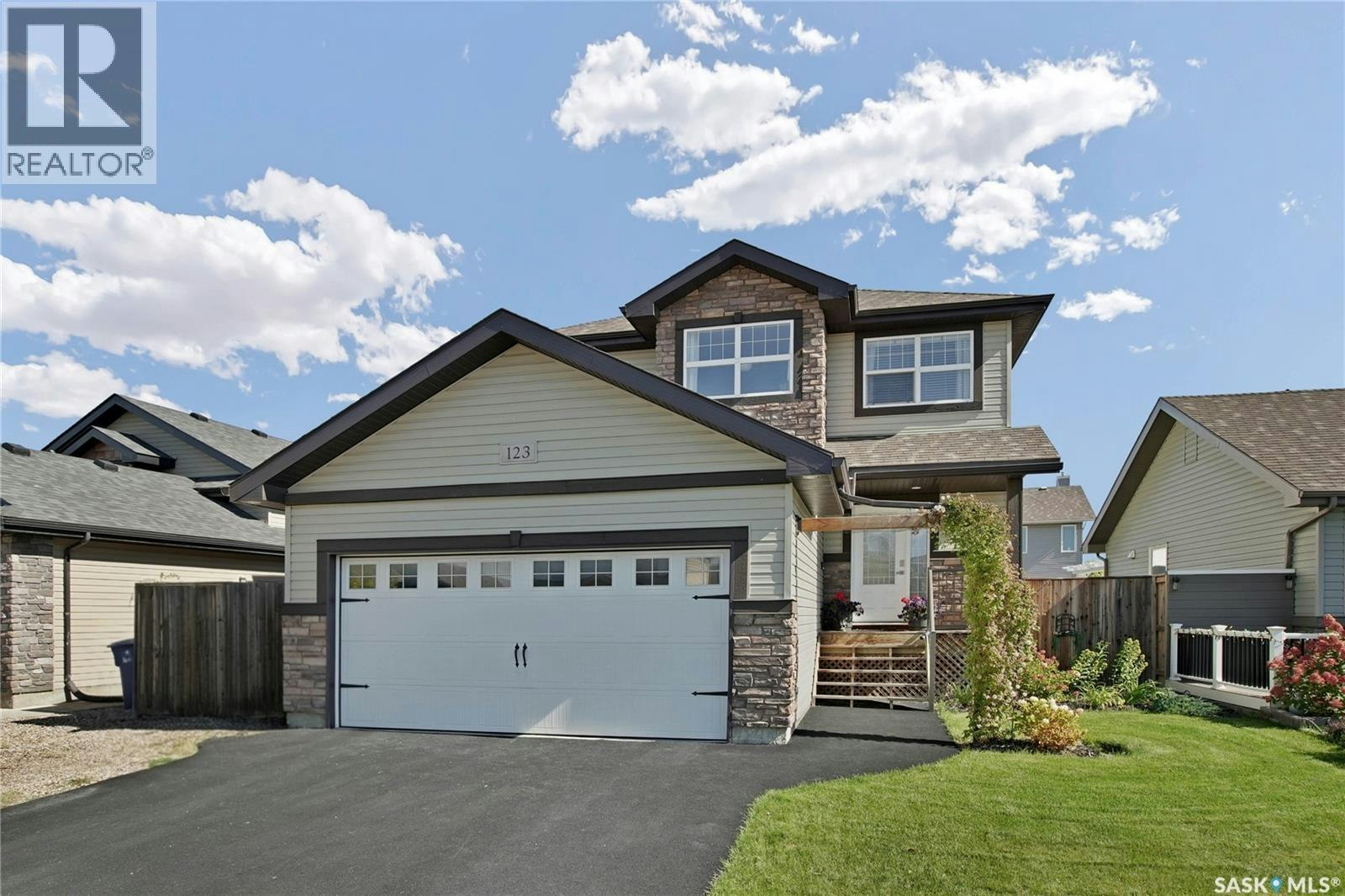 123 Whalley Crescent, Saskatoon, SK, S7T 0H9
