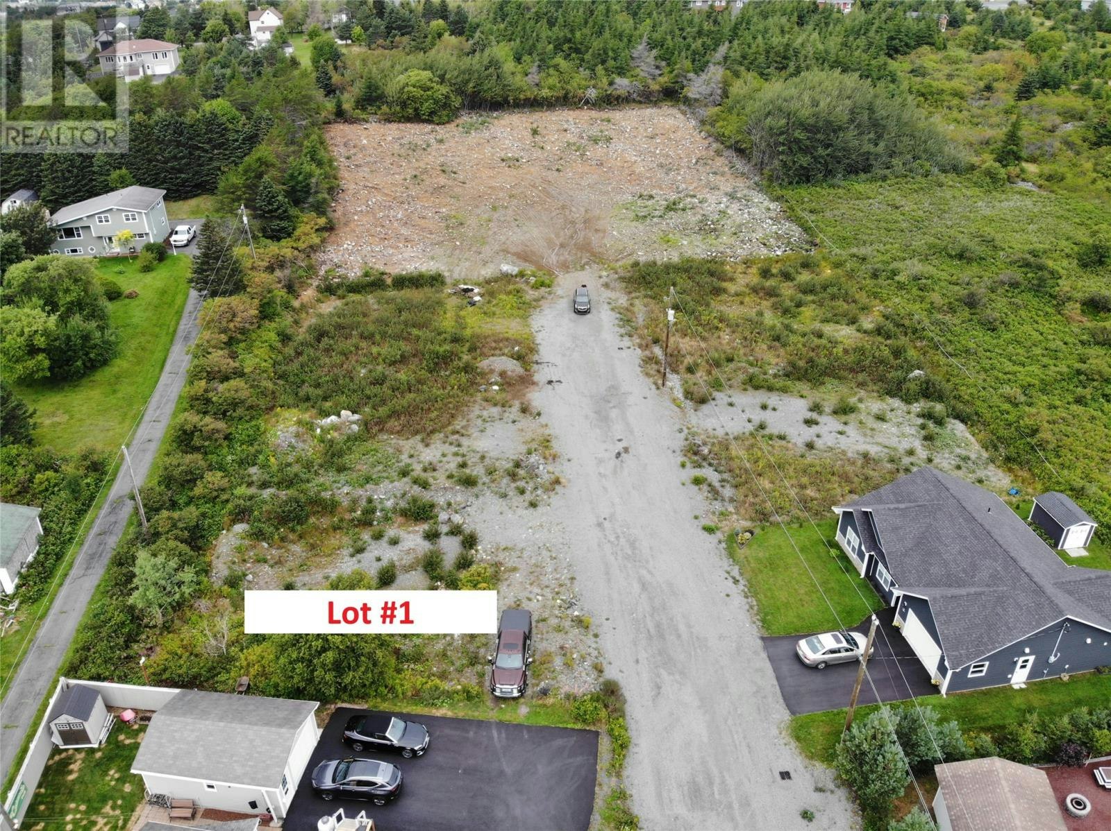 Lot-1 Southside Place, Bay Roberts, NL, A0A 1X0