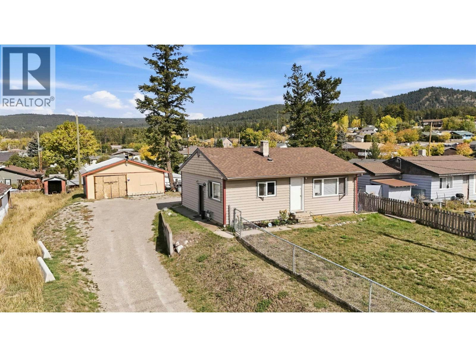 2014 N Mackenzie Avenue, Williams Lake, BC, V2G 1P3