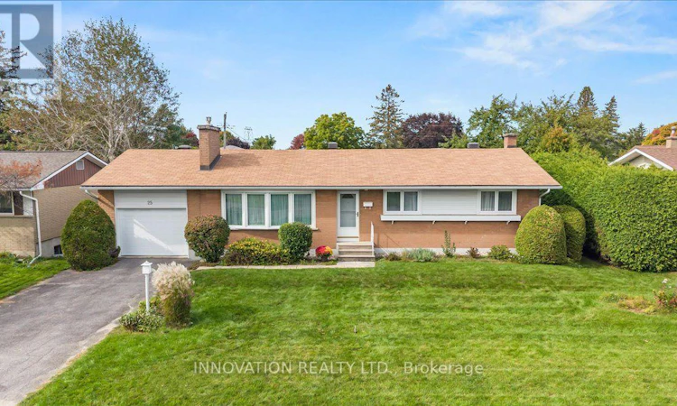 25 Brent Avenue