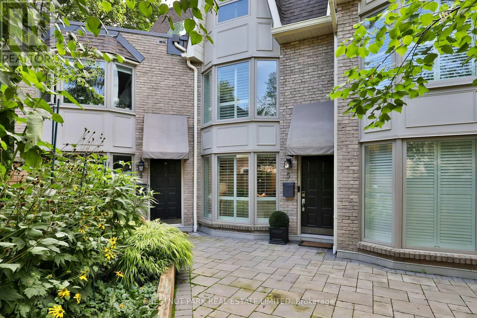TH 5-95 Summerhill Avenue, Toronto, ON, M4T 1B1