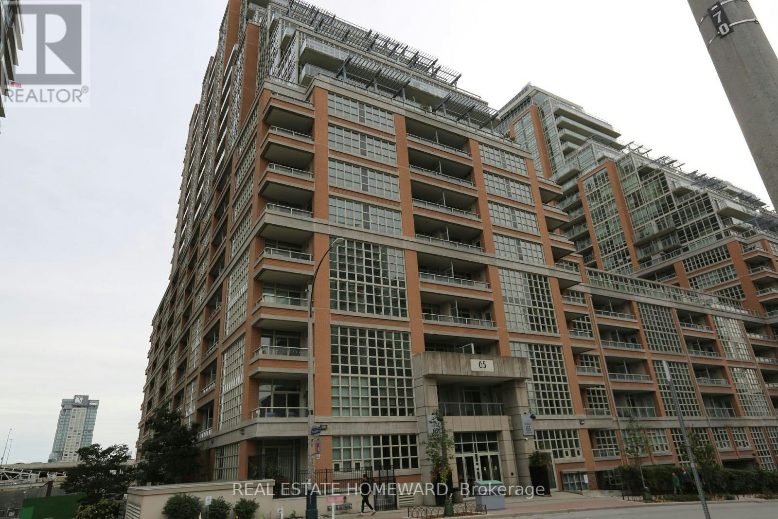 701-65 Liberty Street EAST, Toronto, ON, M6K 3R2