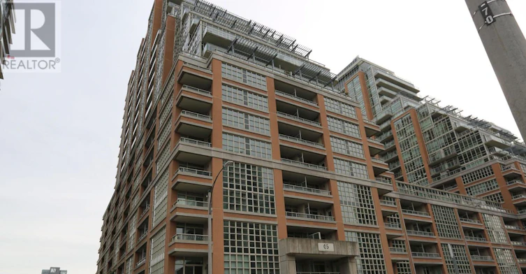701-65 Liberty Street EAST, Toronto, ON, M6K 3R2