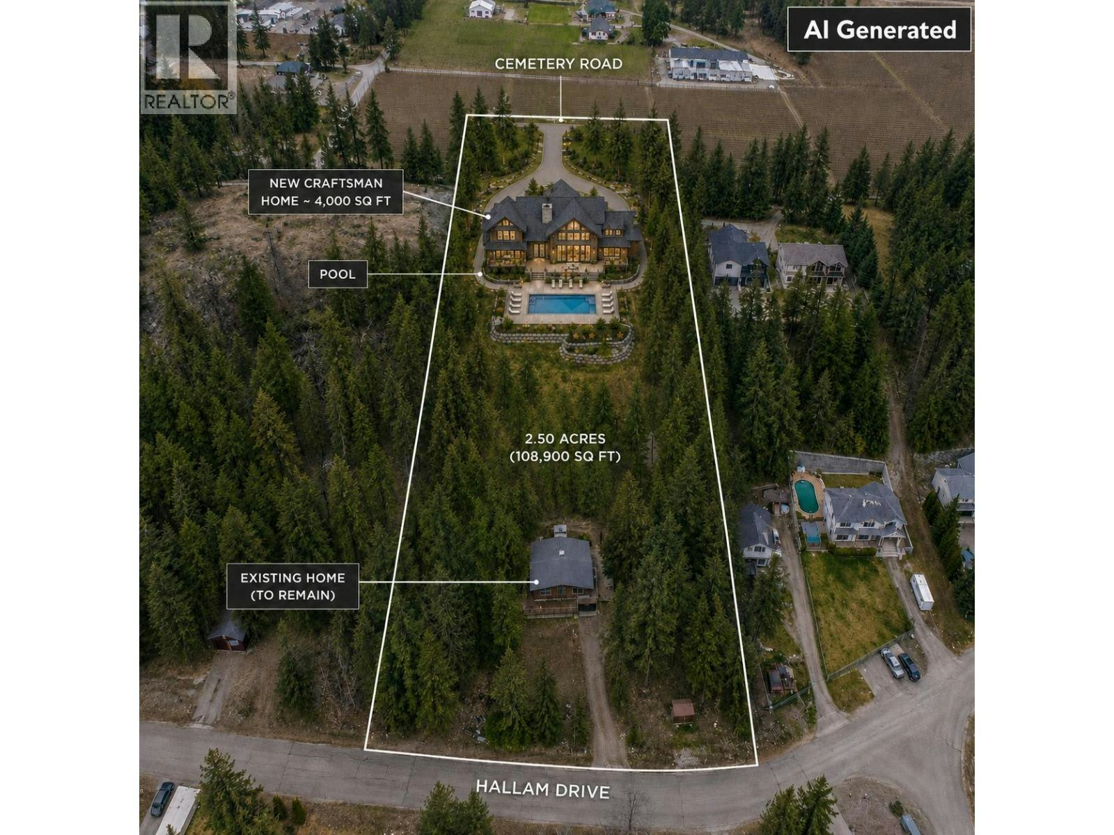 11011 Hallam Drive - 2